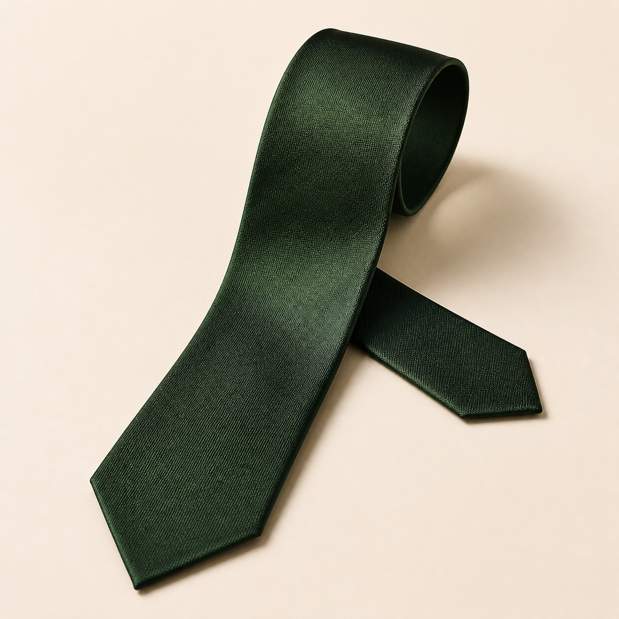Bellagio Forest Silk Tie