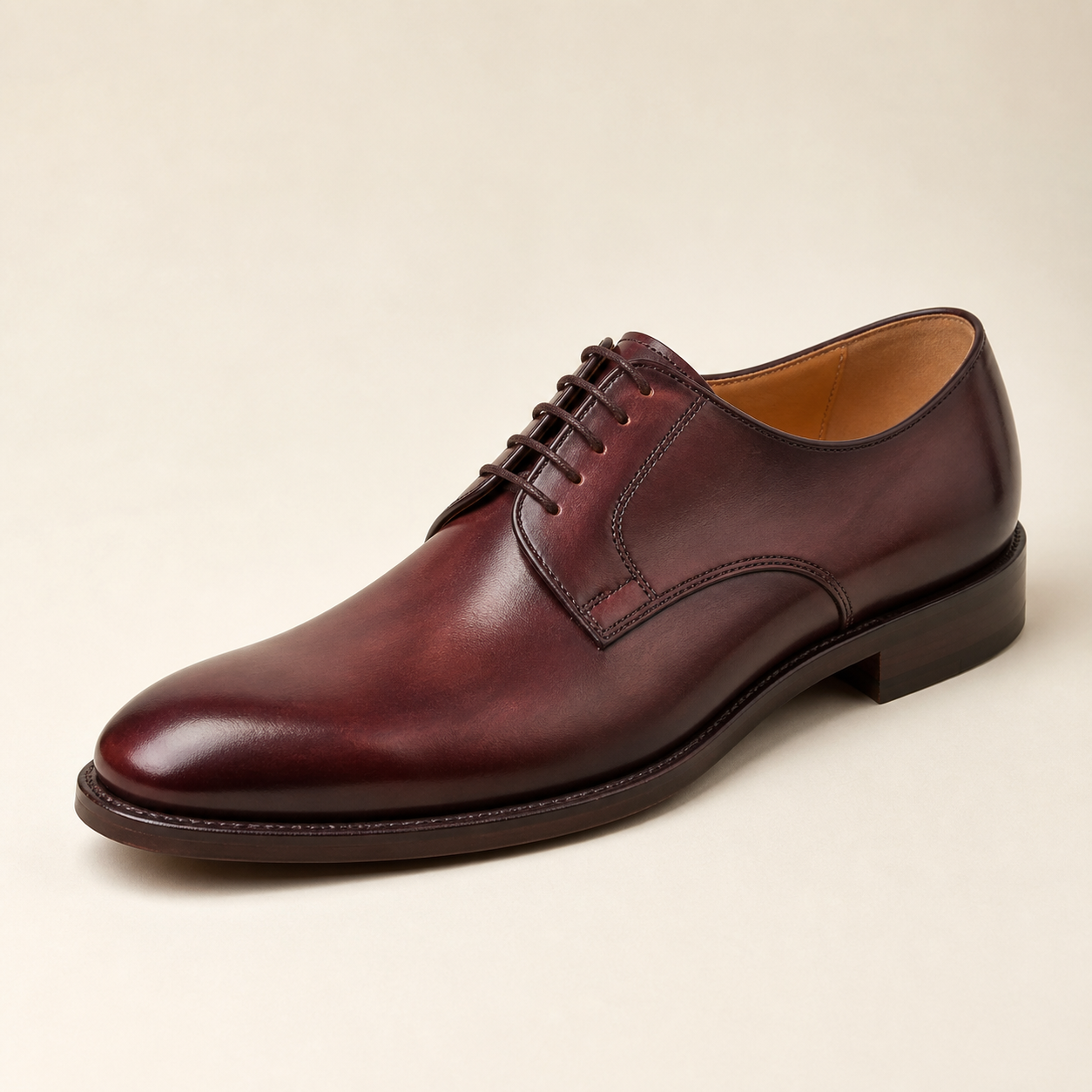 Monza Oxblood Derby